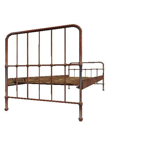 Bed frame